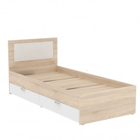 Кровать Ольга L48 (900) 2 ящика в Игриме - igrim.mebel24.online | фото