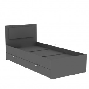 Кровать Ольга L48 (900) 2 ящика в Игриме - igrim.mebel24.online | фото 21
