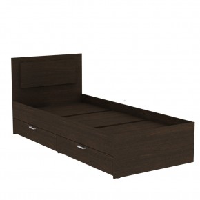 Кровать Ольга L48 (900) 2 ящика в Игриме - igrim.mebel24.online | фото 7