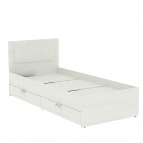Кровать Ольга L48 (900) 2 ящика (ВД) в Игриме - igrim.mebel24.online | фото