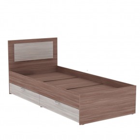 Кровать Ольга L48 (900) 2 ящика (ЯШТ-ЯШС) в Игриме - igrim.mebel24.online | фото