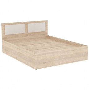 Кровать Ольга L50 (1400) (ДСС-Белый) в Игриме - igrim.mebel24.online | фото