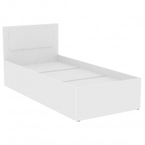 Кровать Ольга L53 (900) (Белый) в Игриме - igrim.mebel24.online | фото