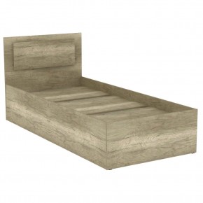 Кровать Ольга L53 (900) (ДКМ) в Игриме - igrim.mebel24.online | фото