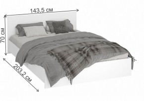 Кровать полутораспальная Адайн в Игриме - igrim.mebel24.online | фото 4
