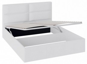 Кровать полутораспальная Глосс ТД-319.01.06 в Игриме - igrim.mebel24.online | фото 2