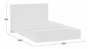 Кровать полутораспальная Марли в Игриме - igrim.mebel24.online | фото 2