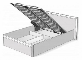 Кровать полутораспальная Нобиле Кр-120 в Игриме - igrim.mebel24.online | фото 2