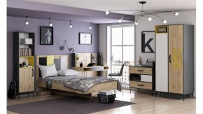 Кровать полутораспальная Нобира в Игриме - igrim.mebel24.online | фото 2