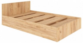 Кровать полутораспальная Охта в Игриме - igrim.mebel24.online | фото 2