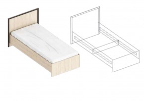 НАОМИ Кровать БЕЗ основания 900х2000 в Игриме - igrim.mebel24.online | фото