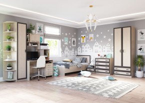 НАОМИ Кровать БЕЗ основания 900х2000 в Игриме - igrim.mebel24.online | фото 2