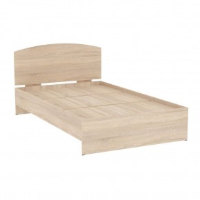 Кровать с основанием "Алиса (L30)" 1200*2000 (ДСС) в Игриме - igrim.mebel24.online | фото