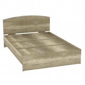 Кровать с основанием "Алиса (L31)" 1400*2000 (ДКМ) в Игриме - igrim.mebel24.online | фото