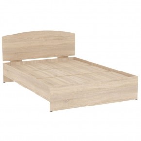 Кровать с основанием "Алиса (L31)" 1400*2000 (ДСС) в Игриме - igrim.mebel24.online | фото