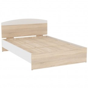 Кровать с основанием "Алиса (L31)" 1400*2000 (ДСС-Белый) в Игриме - igrim.mebel24.online | фото