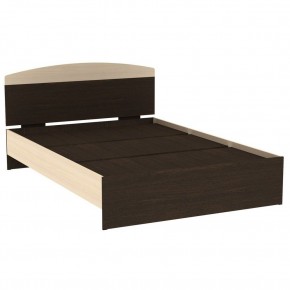 Кровать с основанием "Алиса (L31)" 1400*2000 (Венге-ДМ) в Игриме - igrim.mebel24.online | фото