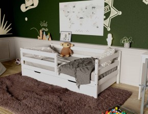 Кровать-софа 80*190 Белый в Игриме - igrim.mebel24.online | фото