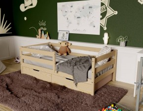 Кровать-софа 80*190 без покраски в Игриме - igrim.mebel24.online | фото
