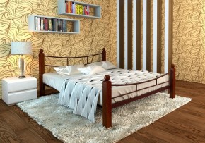 Кровать София Lux Plus 1200*2000 (МилСон) в Игриме - igrim.mebel24.online | фото