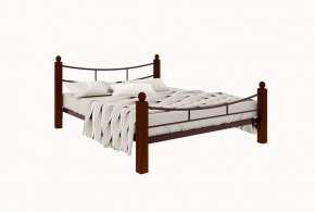 Кровать София Lux Plus (МилСон) в Игриме - igrim.mebel24.online | фото 3