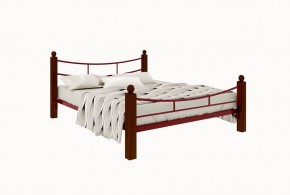 Кровать София Lux Plus (МилСон) в Игриме - igrim.mebel24.online | фото 4