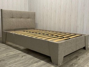 Кровать Уют 1400 с основанием в Игриме - igrim.mebel24.online | фото