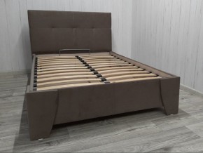 Кровать Уют 1400 с основанием в Игриме - igrim.mebel24.online | фото 2