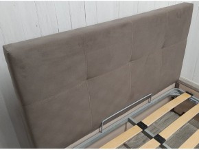 Кровать Уют 1400 с основанием в Игриме - igrim.mebel24.online | фото 6