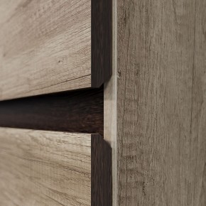 Кухня Энигма 1.6 м (венге/дуб каньон) в Игриме - igrim.mebel24.online | фото 3