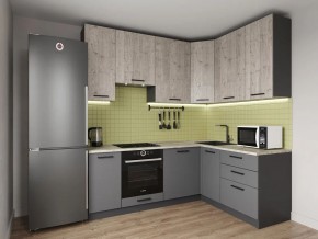 Кухонный гарнитур Антик 2200*1600 h950 (Стол. 26мм) в Игриме - igrim.mebel24.online | фото 1