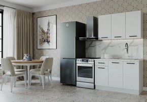 Кухонный гарнитур Белый Глянец 1200 (Стол. 26мм) в Игриме - igrim.mebel24.online | фото