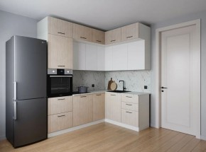 Кухонный гарнитур Демо 2200*1700 (Стол. 26мм) в Игриме - igrim.mebel24.online | фото 1