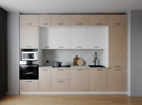 Кухонный гарнитур Демо 3400 (Стол. 38мм) в Игриме - igrim.mebel24.online | фото 1