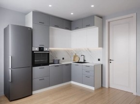 Кухонный гарнитур Элеганция  2200*1700 (Стол. 38мм) в Игриме - igrim.mebel24.online | фото 1