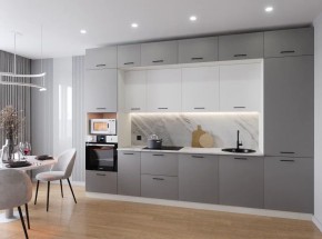Кухонный гарнитур Элеганция  3400 (Стол. 26мм) в Игриме - igrim.mebel24.online | фото 1