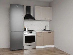 Кухонный гарнитур Каппучино 1000 (Стол. 38мм) в Игриме - igrim.mebel24.online | фото
