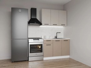 Кухонный гарнитур Каппучино 1200 (Стол. 26мм) в Игриме - igrim.mebel24.online | фото