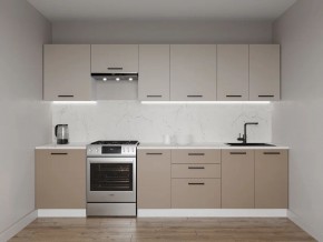 Кухонный гарнитур Каппучино 3000 (Стол. 26мм) в Игриме - igrim.mebel24.online | фото