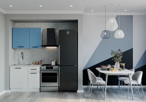 Кухонный гарнитур Капри 1000 (Стол. 38мм) в Игриме - igrim.mebel24.online | фото 1