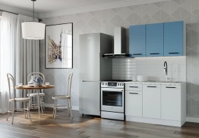 Кухонный гарнитур Капри 1200 (Стол. 26мм) в Игриме - igrim.mebel24.online | фото 1