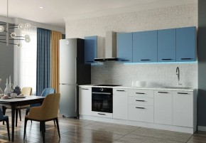 Кухонный гарнитур Капри 2800 (Стол. 26мм) в Игриме - igrim.mebel24.online | фото