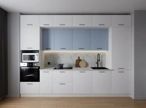 Кухонный гарнитур Капри 3400 (Стол. 38мм) в Игриме - igrim.mebel24.online | фото