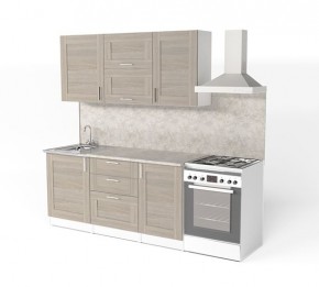 Кухонный гарнитур Лира Экстра 1700 в Игриме - igrim.mebel24.online | фото 2