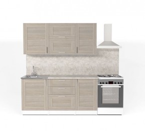Кухонный гарнитур Лира Экстра 1700 в Игриме - igrim.mebel24.online | фото 3