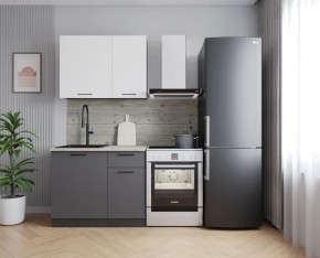 Кухонный гарнитур Меренга  1000 (Стол. 38мм) в Игриме - igrim.mebel24.online | фото
