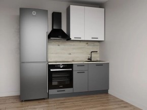 Кухонный гарнитур Меренга 1600 h950 (Стол. 26мм) в Игриме - igrim.mebel24.online | фото 1