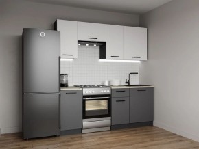 Кухонный гарнитур Меренга 2000 (Стол. 26мм) в Игриме - igrim.mebel24.online | фото 1
