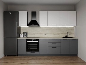 Кухонный гарнитур Меренга 2800 (Стол. 26мм) в Игриме - igrim.mebel24.online | фото 1