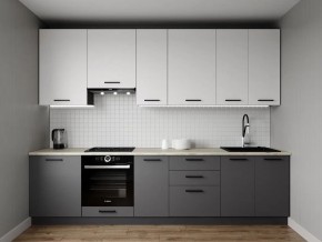 Кухонный гарнитур Меренга 3000 h950 (Стол. 26мм) в Игриме - igrim.mebel24.online | фото